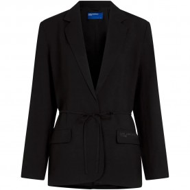 Сако Karl lagerfeld jeans B2W14030 blazer - Black (Black) сако,дамски,сака,karl,lagerfeld,jeans,b2w14030,blazer,black,(black)
