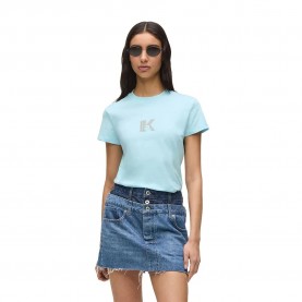 тениска,мъжки,тениски,дамски,тениски,karl,lagerfeld,jeans,b2w17064,short,sleeve,t,shirt,blue,(corydalis,blue)