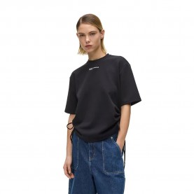 тениска,мъжки,тениски,дамски,тениски,karl,lagerfeld,jeans,b2w17074,short,sleeve,t,shirt,black,(black)