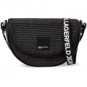 Чанта Karl lagerfeld jeans B2W30117 bag - Black (Black) чанта,всички,чанти,karl,lagerfeld,jeans,b2w30117,bag,black,(black)
