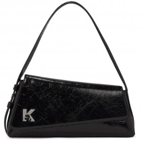 Чанта за през рамо Karl lagerfeld jeans B2W30130 shoulder bag - Black (Black) чанта,за,през,рамо,всички,чанти,karl,lagerfeld,jeans,b2w30130,shoulder,bag,black,(black)
