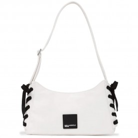 чанта,за,през,рамо,всички,чанти,karl,lagerfeld,jeans,b2w30140,shoulder,bag,white,(white)