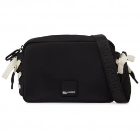 Чанта Karl lagerfeld jeans B2W30142 bag - Black (Black) чанта,всички,чанти,karl,lagerfeld,jeans,b2w30142,bag,black,(black)