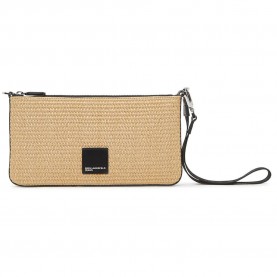 Чанта Karl lagerfeld jeans B2W30213 Pocuh handbag - Beige (Natural) чанта,всички,чанти,karl,lagerfeld,jeans,b2w30213,pocuh,handbag,beige,(natural)