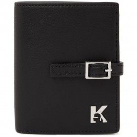 Karl lagerfeld jeans B2W32044 wallet - Black (Black) портфейли,и,портмонета,karl,lagerfeld,jeans,b2w32044,wallet,black,(black)
