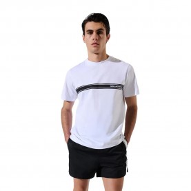 тениска,мъжки,тениски,дамски,тениски,karl,lagerfeld,elongated,short,sleeve,t,shirt,white,(white)