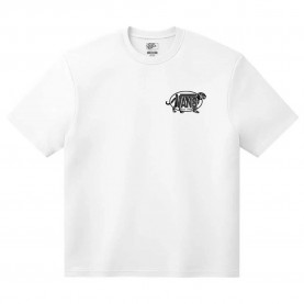 тениска,мъжки,тениски,дамски,тениски,vans,awaken,tiger,short,sleeve,t,shirt,white,(white)