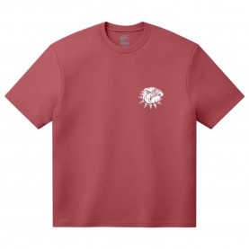 тениска,мъжки,тениски,дамски,тениски,vans,bully,short,sleeve,t,shirt,pink,(crimson,haze)