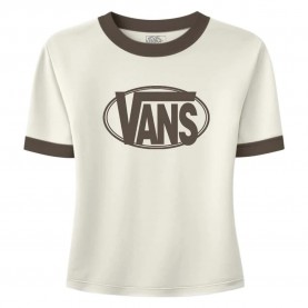 тениска,мъжки,тениски,дамски,тениски,vans,center,chest,ringer,short,sleeve,t,shirt,beige,(egret)