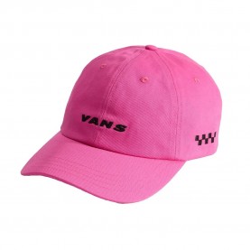 шапка,всички,шапки,vans,check,side,curved,bill,jockey,cap,pink,(pink,fizz)