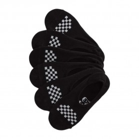 Чорапи Vans Classic Canoodle no show socks 3 units - Black (Black / White) чорапи,мъжки,чорапи,дамски,чорапи,vans,classic,canoodle,no,show,socks,3,units,black,(black,white)