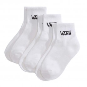 чорапи,мъжки,чорапи,дамски,чорапи,vans,classic,half,crew,socks,3,units,white,(white)