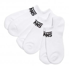 Чорапи Vans Classic Kick socks 3 units - White (White) чорапи,детски,чорапи,vans,classic,kick,socks,3,units,white,(white)