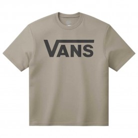 тениска,мъжки,тениски,дамски,тениски,vans,classic,short,sleeve,t,shirt,beige,(warm,taupe)