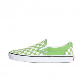 обувки,мъжки,маратонки,дамски,маратонки,vans,classic,slip,on,shoes,green,(lime,burst)