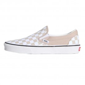 Обувки Vans Classic slip-on shoes - Beige (Mushroom) обувки,мъжки,маратонки,дамски,маратонки,vans,classic,slip,on,shoes,beige,(mushroom)