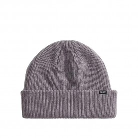 Шапка Vans Core Basic Cuff beanie - Grey (Heather Grey) шапка,всички,шапки,vans,core,basic,cuff,beanie,grey,(heather,grey)