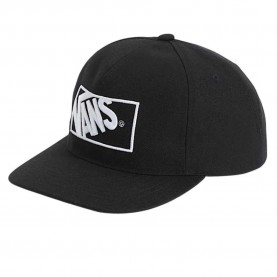 Шапка с козирка Vans Formula snapback cap - Black (Black) шапка,с,козирка,всички,шапки,vans,formula,snapback,cap,black,(black)