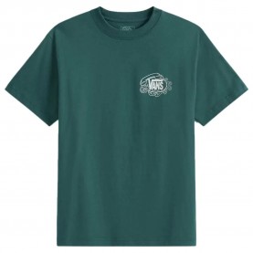 тениска,мъжки,тениски,дамски,тениски,vans,hot,lines,short,sleeve,t,shirt,green,(mystic,moss)