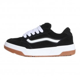 Юношески маратонки Vans Hylane Youth Trainers - Black (Black / White / Gum) юношески,маратонки,мъжки,маратонки,дамски,маратонки,vans,hylane,youth,trainers,black,(black,white,gum)