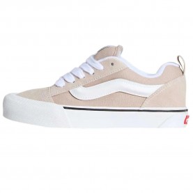 Маратонки Vans Knu Skool trainers - Beige (Mushroom) маратонки,мъжки,маратонки,дамски,маратонки,vans,knu,skool,trainers,beige,(mushroom)