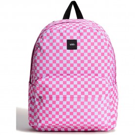 раница,раници,vans,old,skool,check,22l,backpack,pink,(pink,fizz)