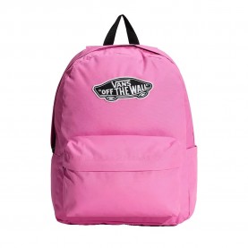 Раница Vans Old Skool Classic backpack - Pink (Pink Fizz) раница,раници,vans,old,skool,classic,backpack,pink,(pink,fizz)