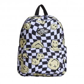 юношеска,раница,раници,vans,old,skool,grom,junior,backpack,18l,white,black,(white,black)