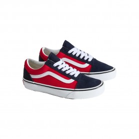 юношески,маратонки,мъжки,маратонки,дамски,маратонки,vans,old,skool,junior,trainers,red,(multi,white)