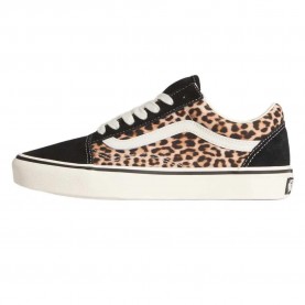 маратонки,мъжки,маратонки,дамски,маратонки,vans,old,skool,trainers,brown,(black,leopard)