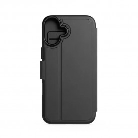 Evo Lite Wallet iPhone 16 Plus phone case - Black (Black) други,аксесоари,evo,lite,wallet,iphone,16,plus,phone,case,black,(black)