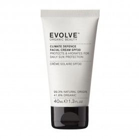 Evolve beauty Climate Defence SPF 30 facial cream - White (White) специфични,козметични,продукти,evolve,beauty,climate,defence,spf,30,facial,cream,white,(white)