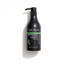 Gosh copenhagen Anti Pollution shampoo - Clear (White) хигиена,коса,gosh,copenhagen,anti,pollution,shampoo,clear,(white)
