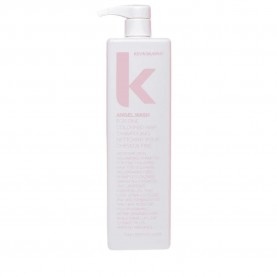 Kevin murphy Angel.Wash shampoo 1000ml - Clear (White) хигиена,коса,kevin,murphy,angel.wash,shampoo,1000ml,clear,(white)