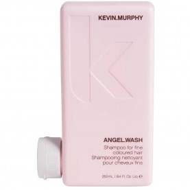 Kevin murphy Angel.Wash shampoo 250ml - Pink (White) хигиена,коса,kevin,murphy,angel.wash,shampoo,250ml,pink,(white)