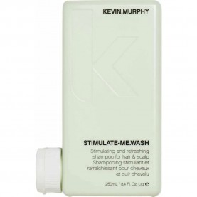 Kevin murphy Stimulate.Me Wash shampoo - Clear (White) хигиена,коса,kevin,murphy,stimulate.me,wash,shampoo,clear,(white)