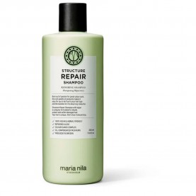 хигиена,коса,maria,nila,structure,repair,shampoo,clear,(white)