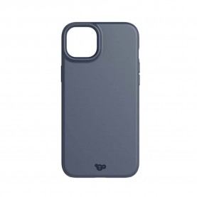 Tech21 Evo Lite iPhone 15 Plus phone case - Blue (Denim Blue) други,аксесоари,tech21,evo,lite,iphone,15,plus,phone,case,blue,(denim,blue)