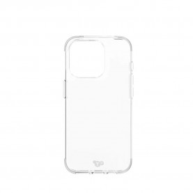 Tech21 Evo Lite iPhone 15 Pro phone case - Clear (Clear) други,аксесоари,tech21,evo,lite,iphone,15,pro,phone,case,clear,(clear)