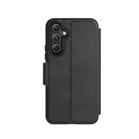 Tech21 Evo Lite Wallet Galaxy A54 5G phone case - Black (Black) други,аксесоари,tech21,evo,lite,wallet,galaxy,a54,5g,phone,case,black,(black)