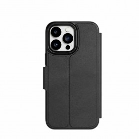 Tech21 Evo Lite Wallet iPhone 14 Pro Max phone case - Black (Black) други,аксесоари,tech21,evo,lite,wallet,iphone,14,pro,max,phone,case,black,(black)