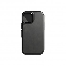 Tech21 Evo Wallet iPhone 13 mini phone case - Black (Black) други,аксесоари,tech21,evo,wallet,iphone,13,mini,phone,case,black,(black)