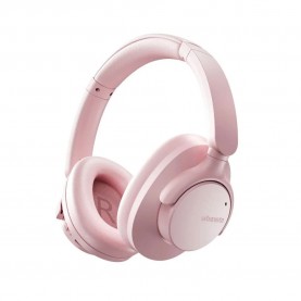 Слушалки Urbanista Valencia wireless headphones - Pink (Midnight Black) слушалки,слушалки,urbanista,valencia,wireless,headphones,pink,(midnight,black)