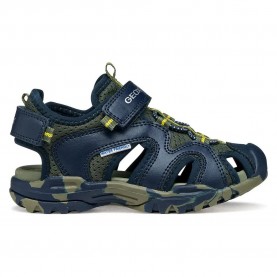 Сандали Geox Borealis sandals - Blue (Navy / Military) сандали,детски,сандали,и,чехли,geox,borealis,sandals,blue,(navy,military)