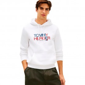 суичър,мъжки,пуловери,tommy,hilfiger,brand,love,big,text,hoodie,white,(white)