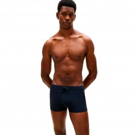 Бански гащета Tommy hilfiger UM0UM03728 swimming shorts - Blue (Desert Sky) бански,гащета,мъжки,бански,костюми,tommy,hilfiger,um0um03728,swimming,shorts,blue,(desert,sky)