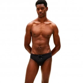 Бански гащета Tommy hilfiger UM0UM03726 Brief swimming brief - Black (Black) бански,гащета,мъжки,бански,костюми,tommy,hilfiger,um0um03726,brief,swimming,brief,black,(black)