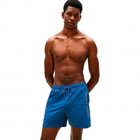 бански,гащета,мъжки,бански,костюми,tommy,hilfiger,um0um03748,swimming,shorts,blue,(aegean,sea)
