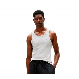 пижама,мъжки,пижами,tommy,hilfiger,um0um03800,sleeveless,pyjama,grey,(light,grey,heather,black)