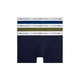 боксерки,мъжко,бельо,tommy,hilfiger,um0um03889,trunk,boxers,3,units,multicolor,(arm,grn,wdg,blu,ptch,blu)
